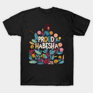 Proud Habesha T-Shirt